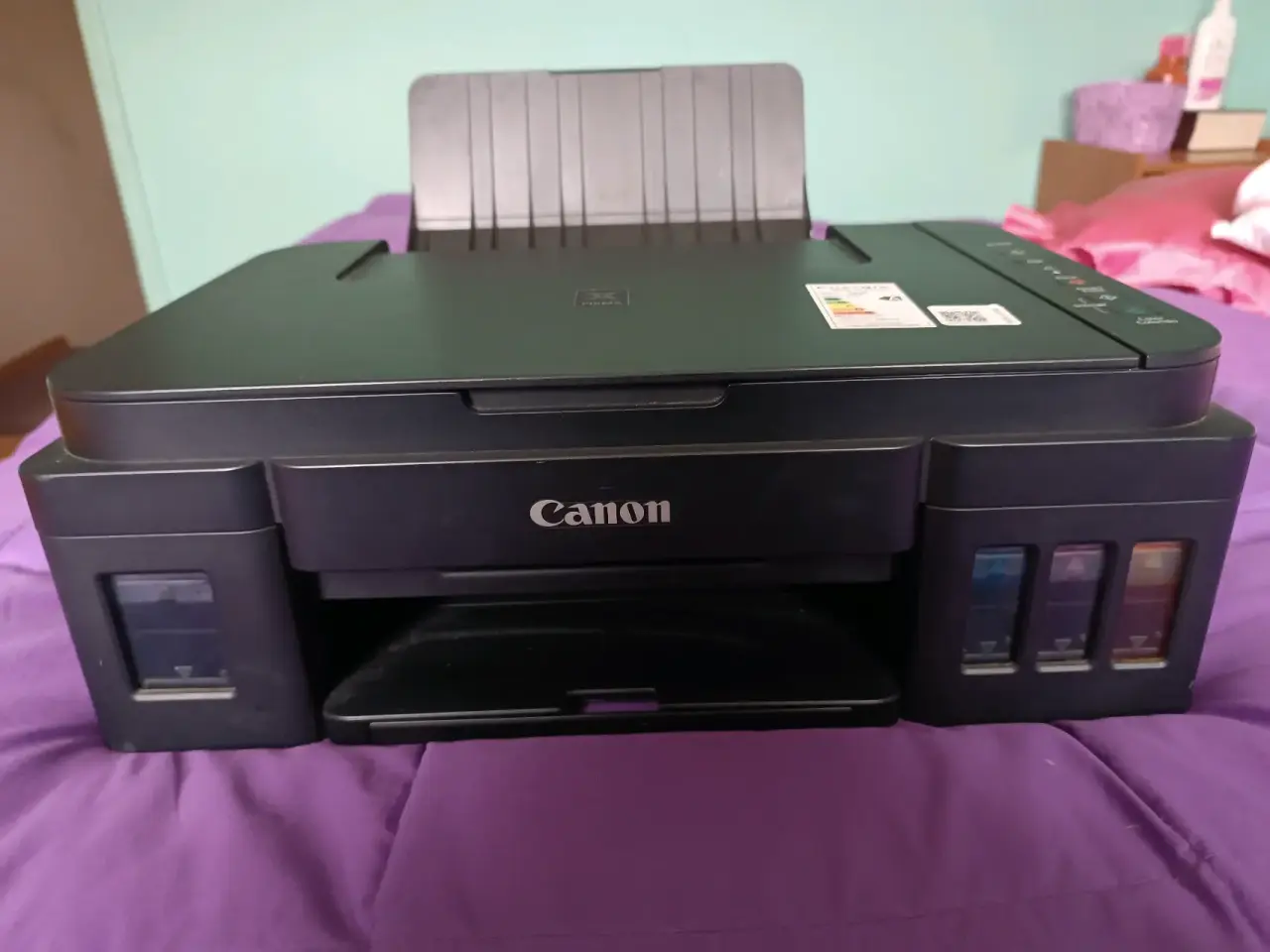 Impresora multifuncional Canon 3100 - miniatura 3