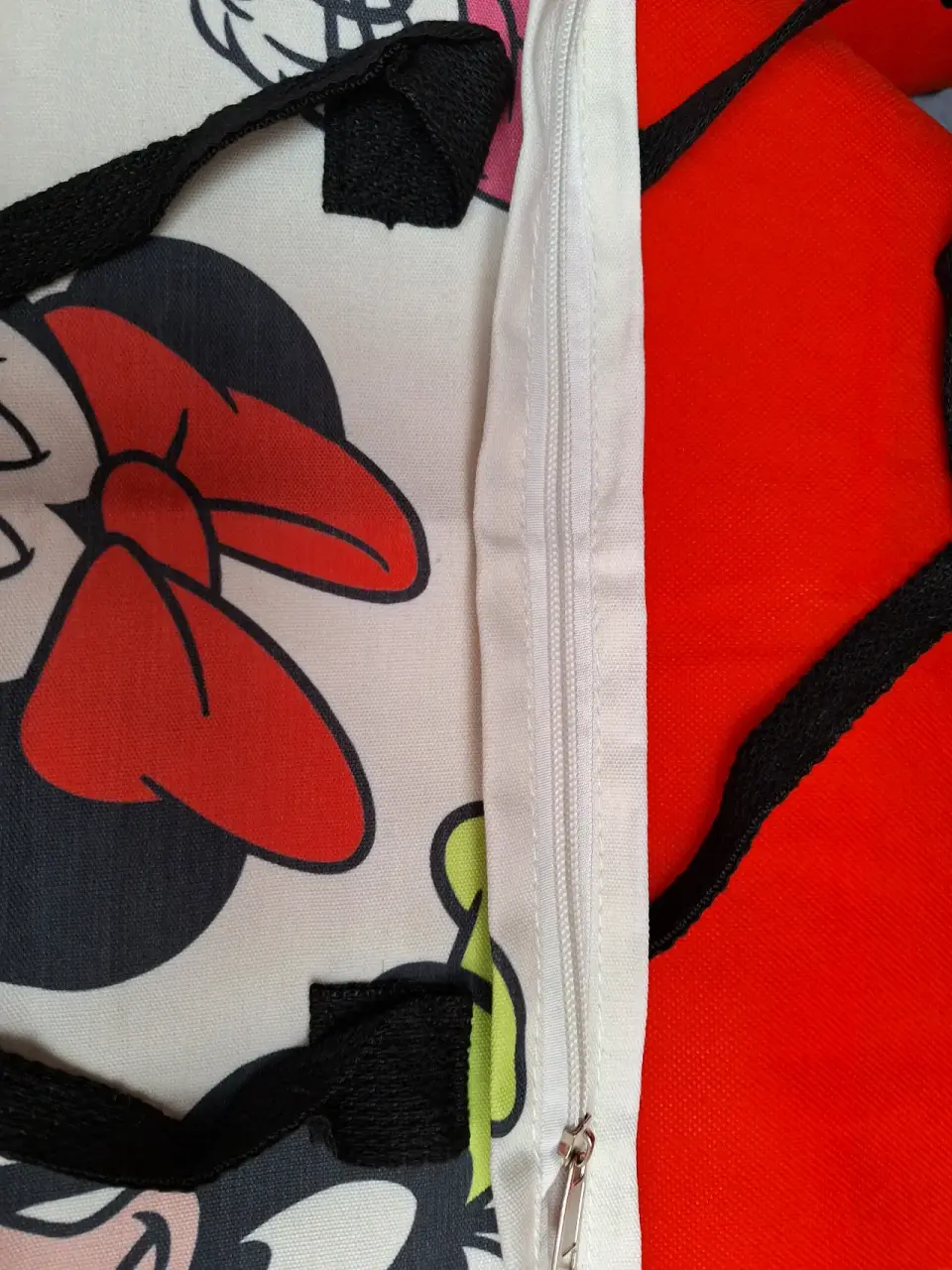 Bolsa Minnie Mouse colorida - miniatura 2
