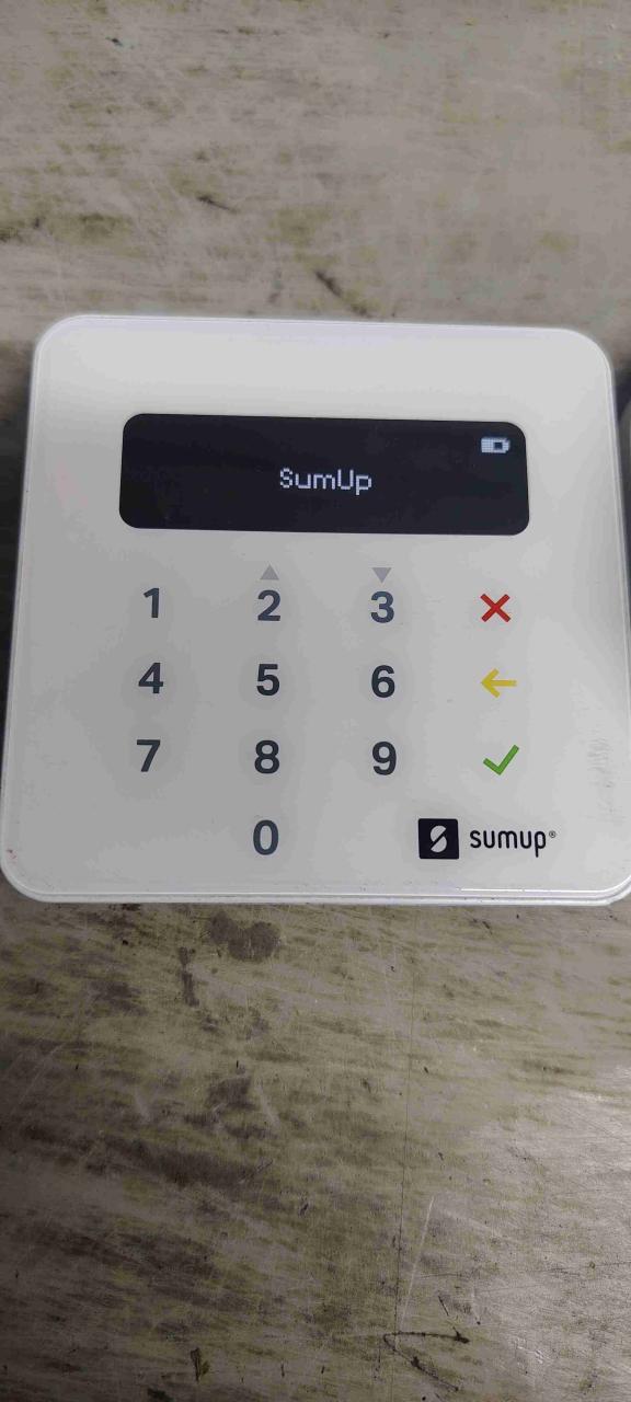 Lector de tarjetas SumUp - miniatura 1