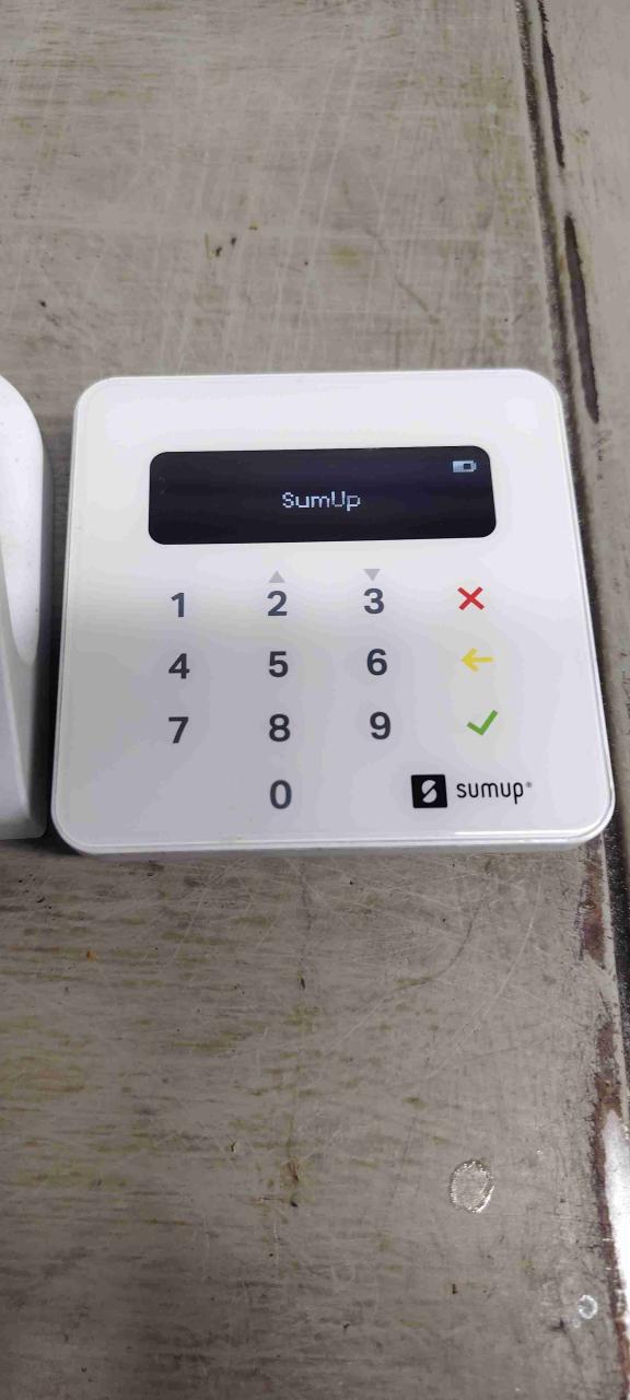 Lector de tarjetas SumUp - miniatura 4