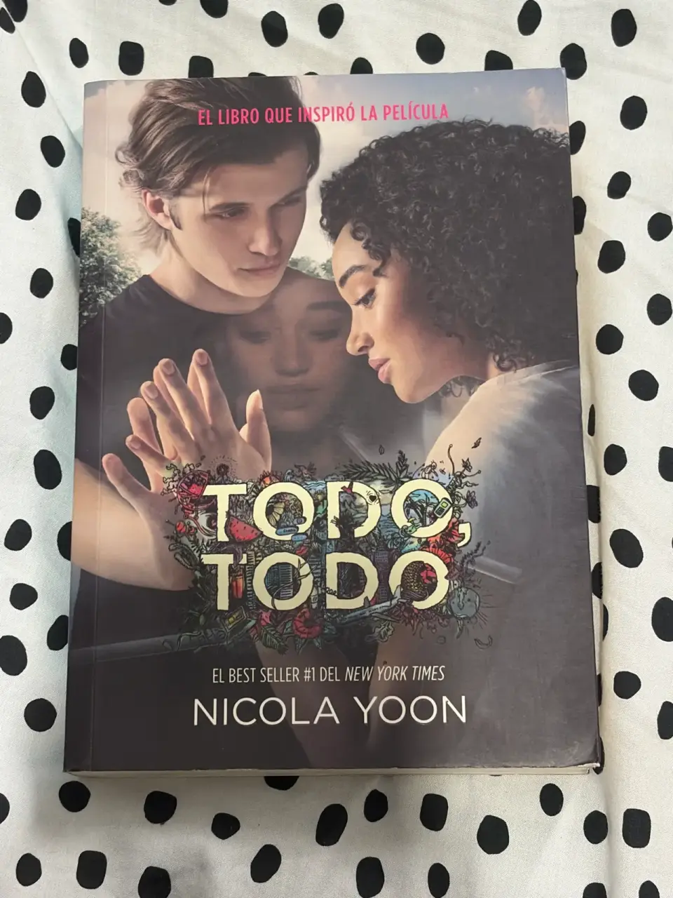 Libro 'Todo, Todo' de Nicola Yoon - miniatura 1