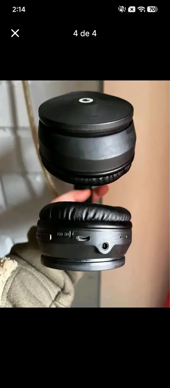 Auriculares inalámbricos Blik soul200 - miniatura 1