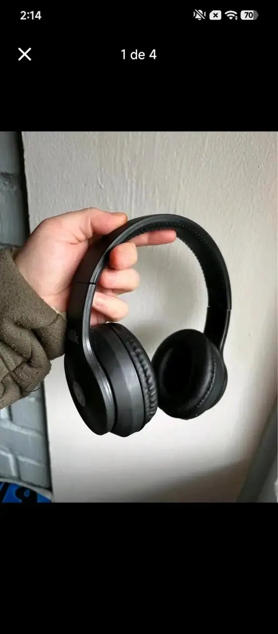 Auriculares inalámbricos Blik soul200 - miniatura 4