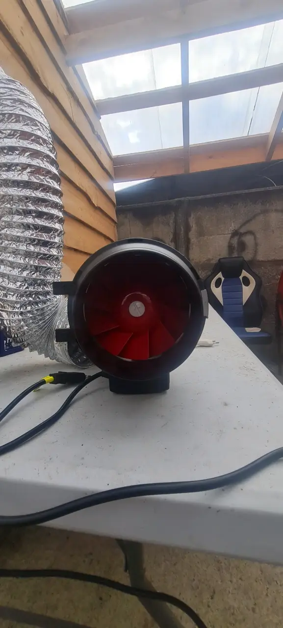 Extractor de aire con filtro - miniatura 2
