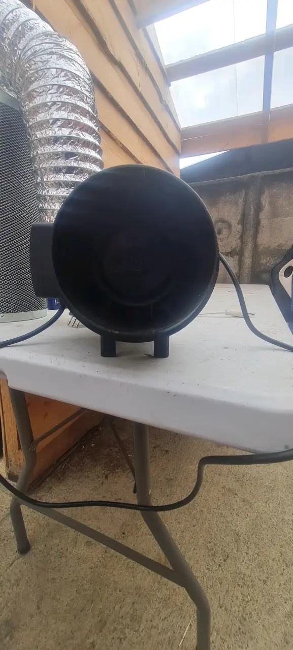 Extractor de aire con filtro - miniatura 3