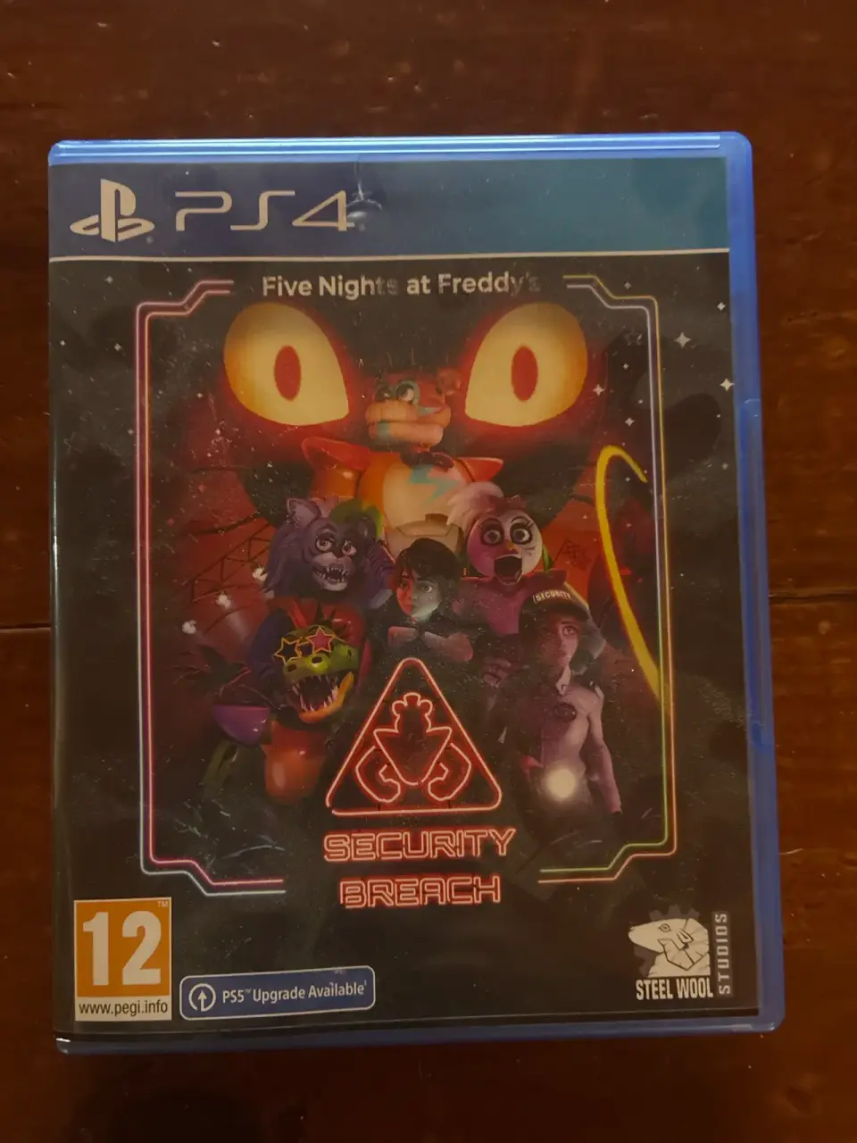 Juego PS4 Five Nights at Freddy's - miniatura 1