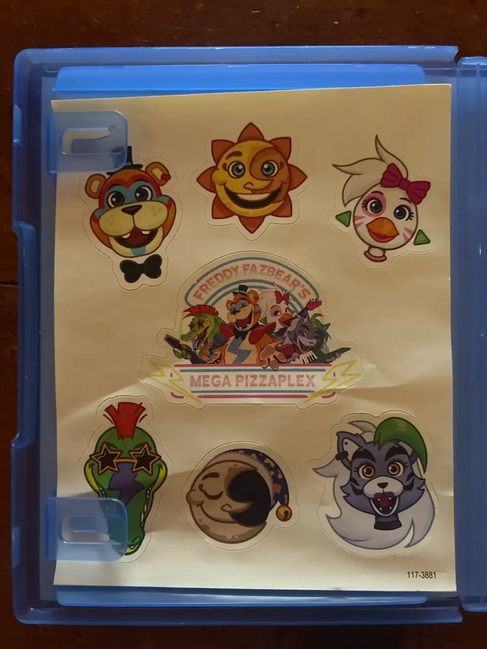 Juego PS4 Five Nights at Freddy's - miniatura 2