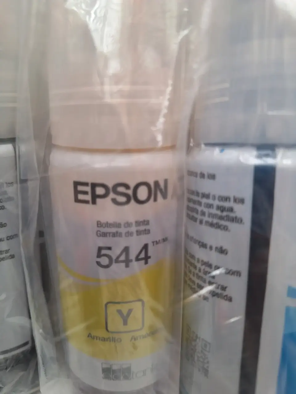 Juego de tintas Epson L 1250 - miniatura 2