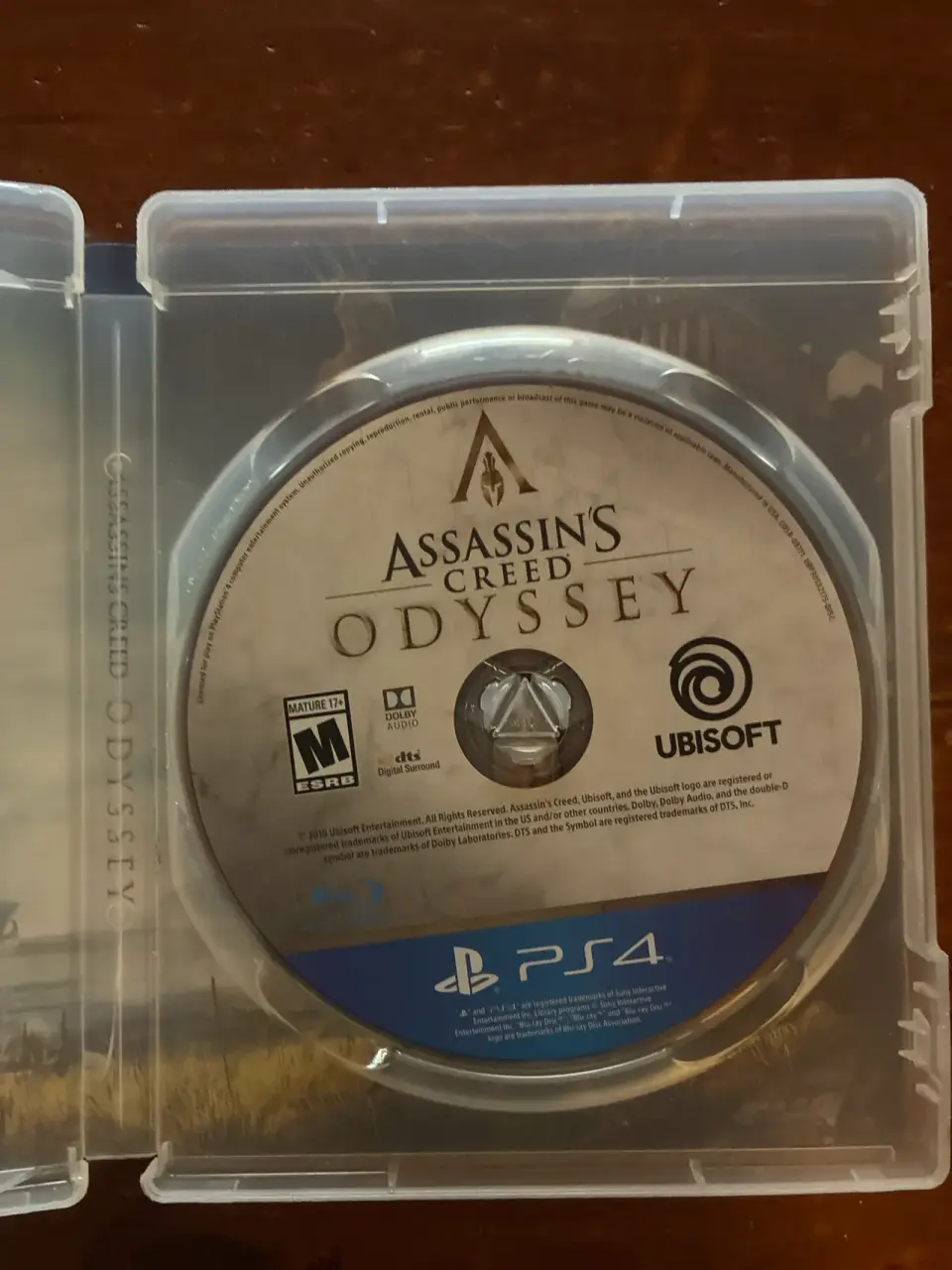 Juego PS4 Assassin's Creed Odyssey - miniatura 2