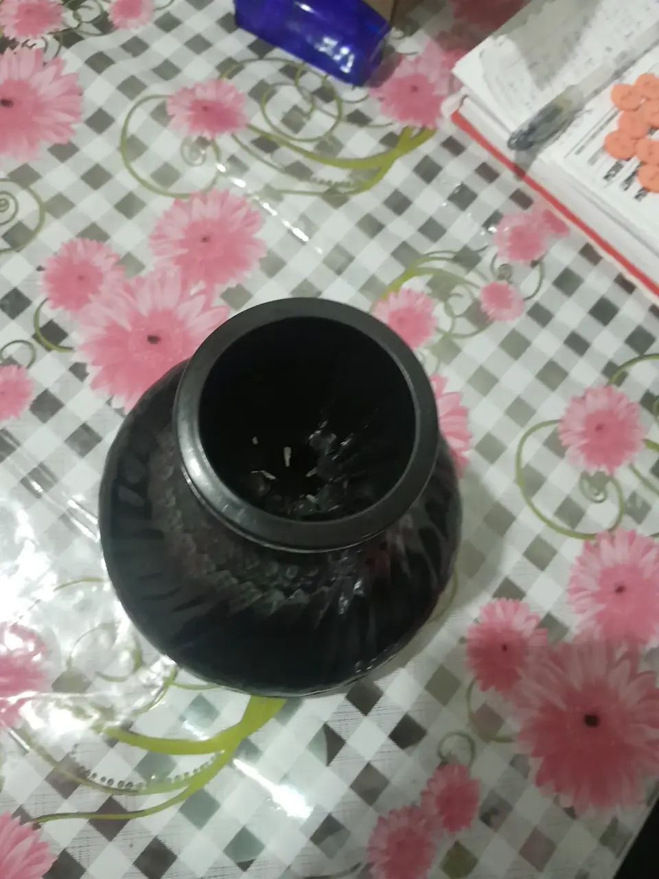 Difusor de secador de pelo negro - miniatura 3