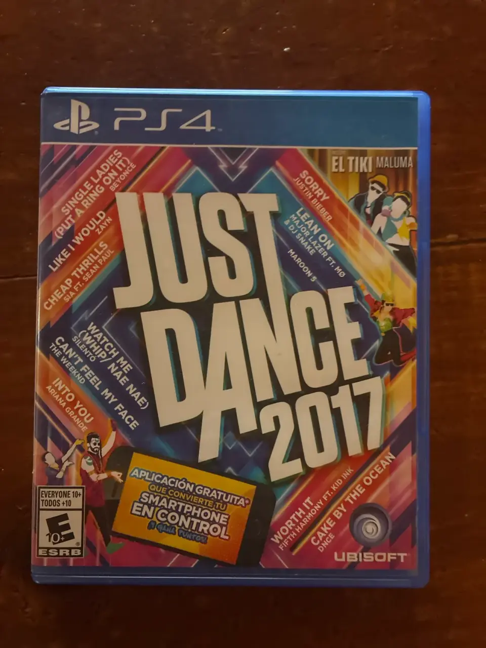 Juego PS4 Just Dance 2017 - miniatura 1