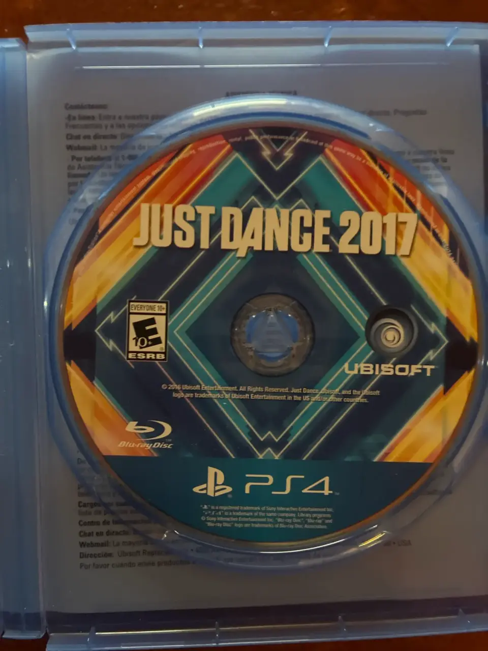 Juego PS4 Just Dance 2017 - miniatura 2