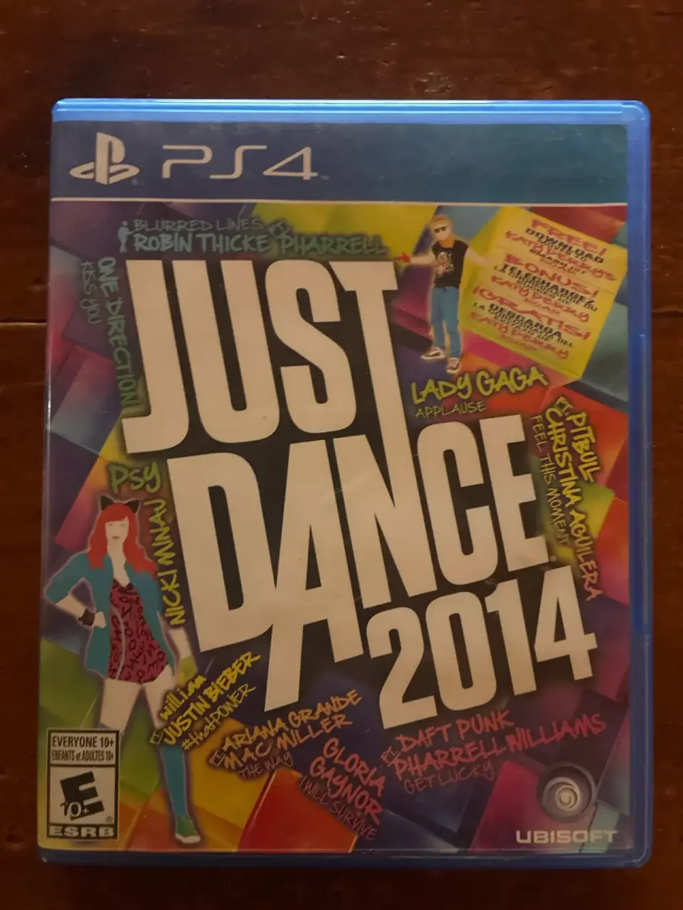 Just Dance 2014 para PS4 - miniatura 1