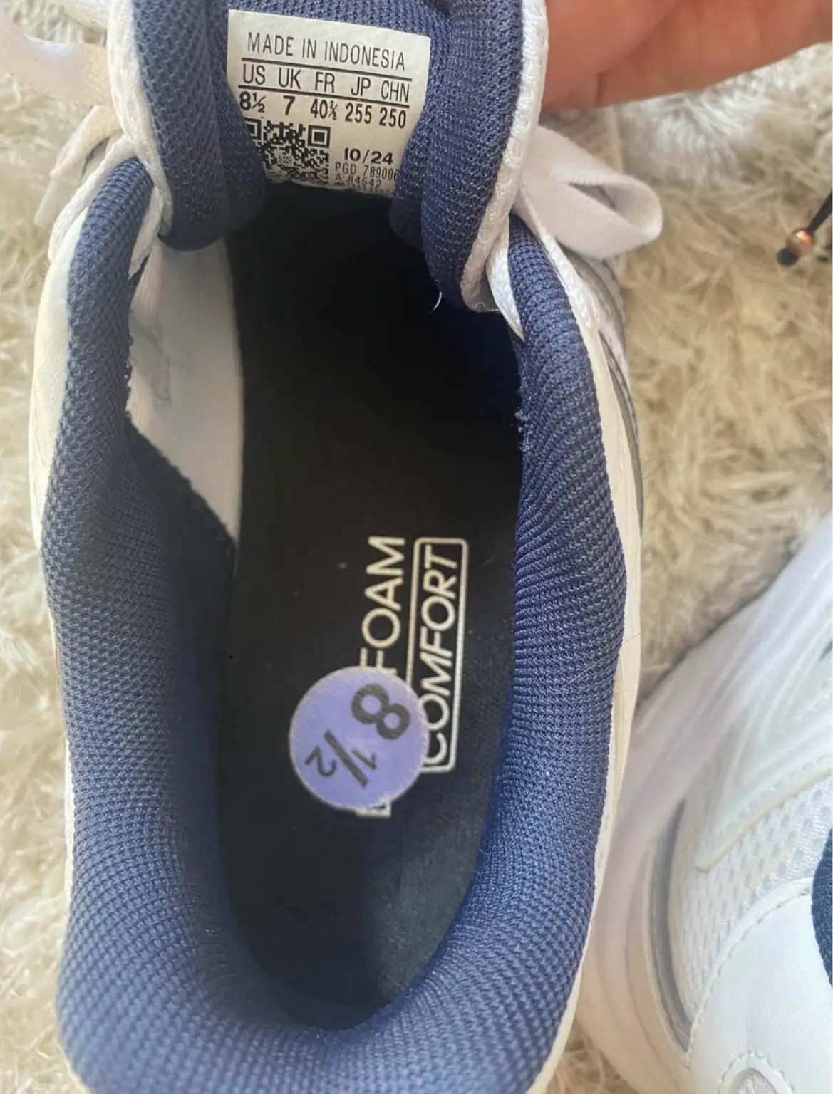 Zapatillas ADIDAS originales talla 39-40 - miniatura 4