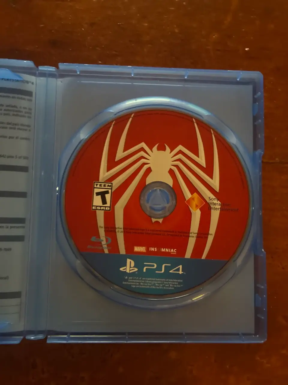 Juego PS4: Spider-Man - miniatura 2