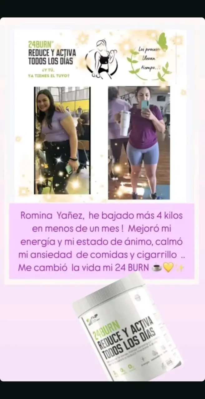 Suplemento 24Burn para metabolismo - miniatura 12