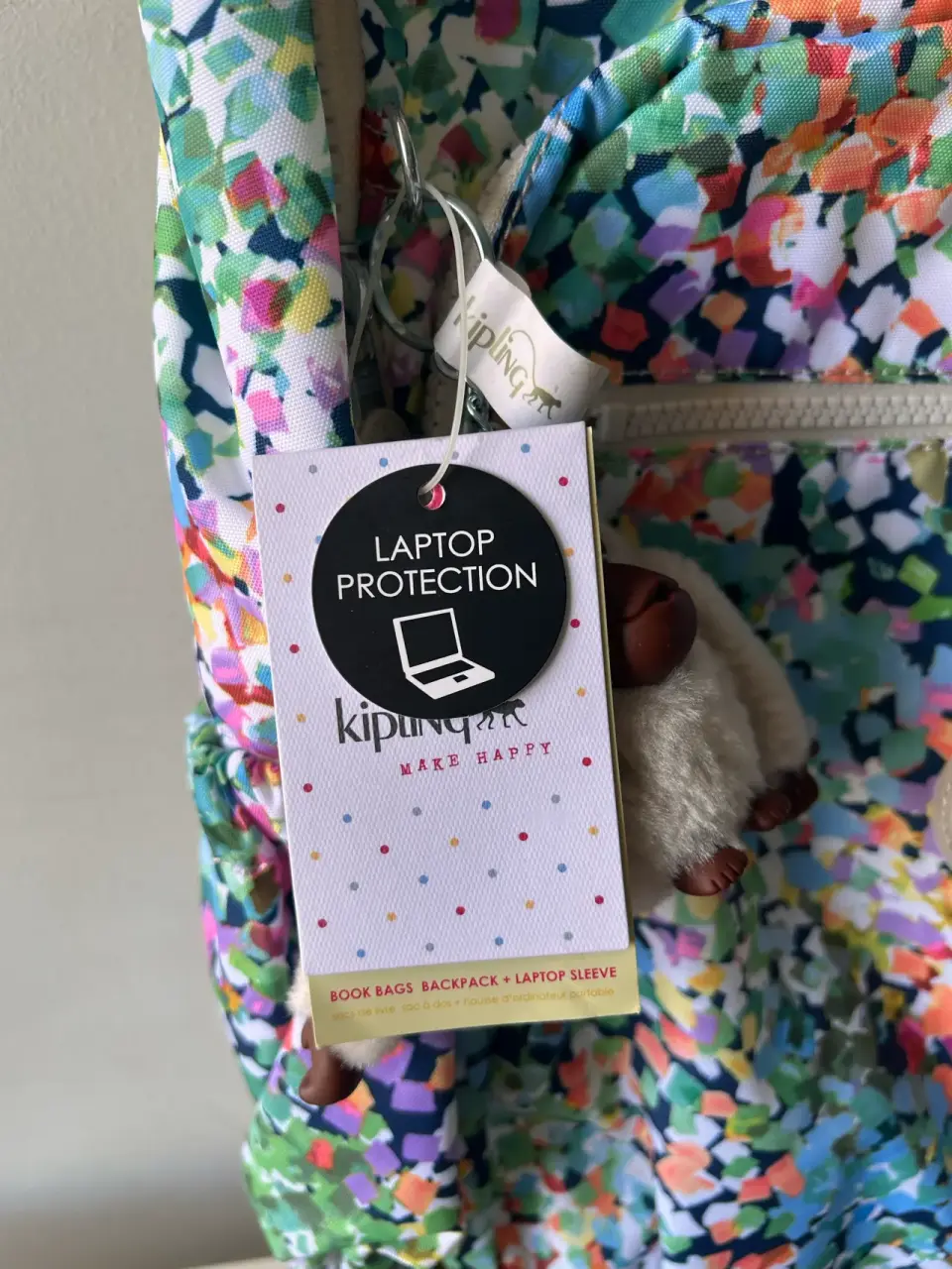 Mochila Kipling Original - miniatura 2
