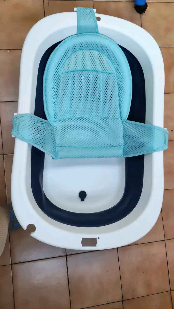 Tina de baño para bebé - miniatura 1