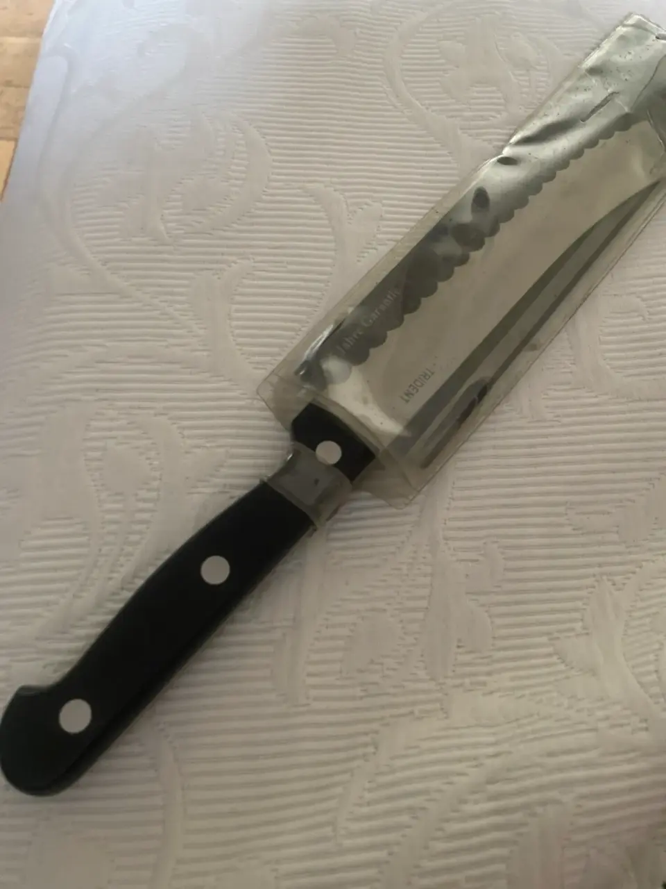 Cuchillo de pan Gourmet 7" - miniatura 2