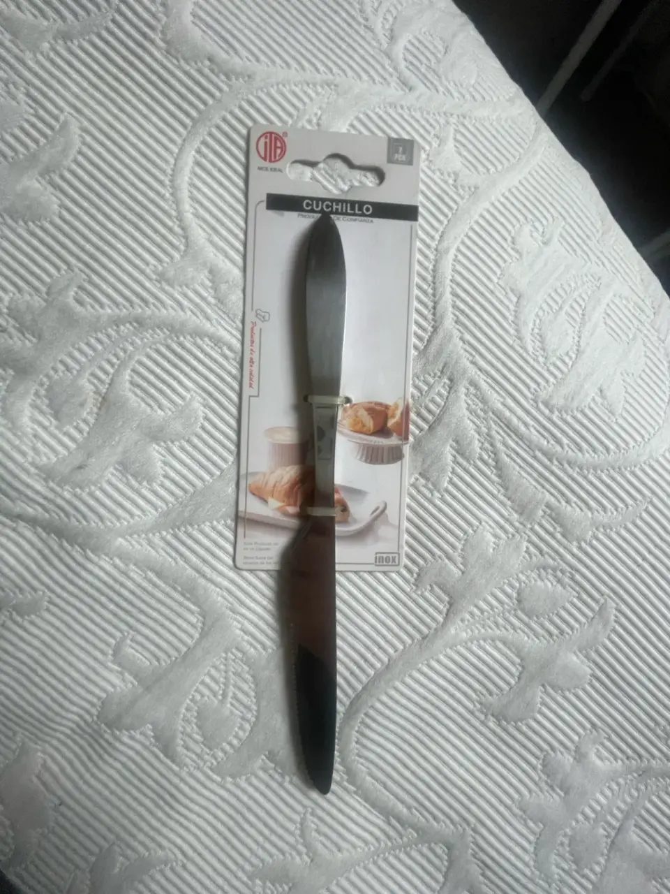 Cuchillo de pan Gourmet 7" - miniatura 3