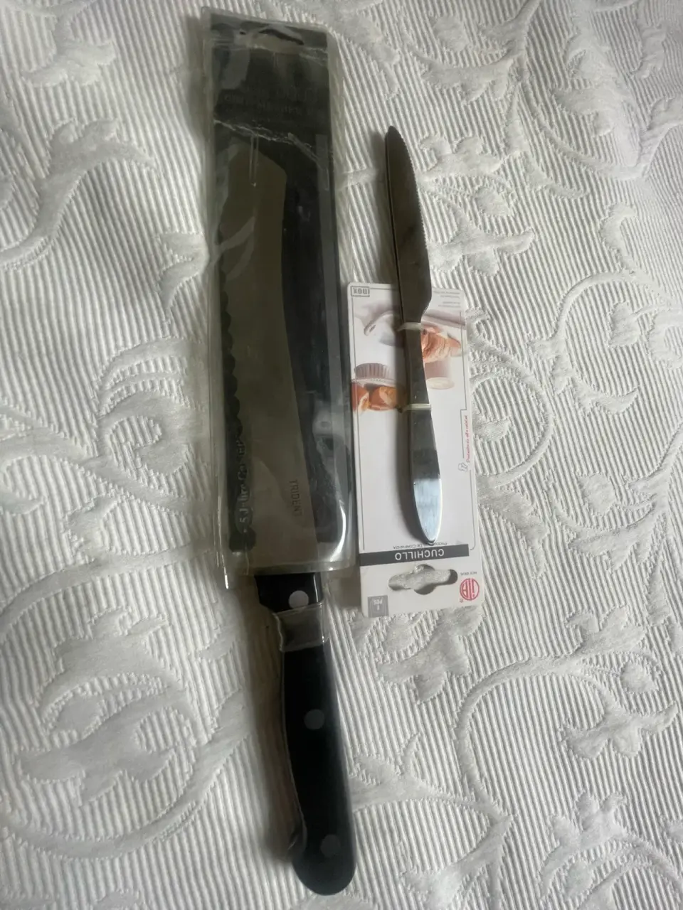 Cuchillo de pan Gourmet 7" - miniatura 4