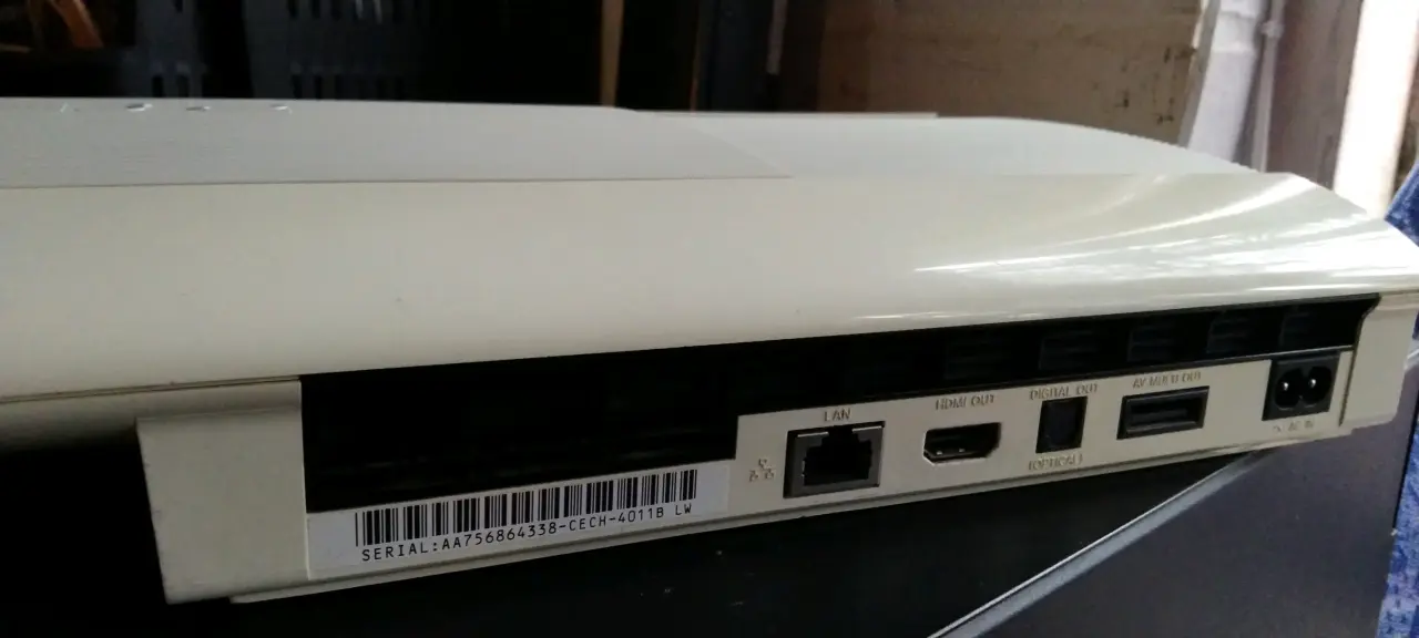 🎮 PS3 Super Slim Blanca + 250GB + HEN 🎮 - miniatura 4