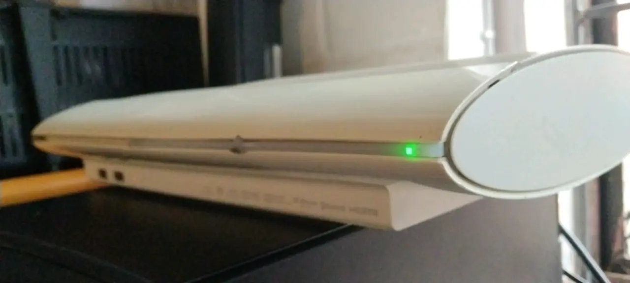 🎮 PS3 Super Slim Blanca + 250GB + HEN 🎮 - miniatura 6