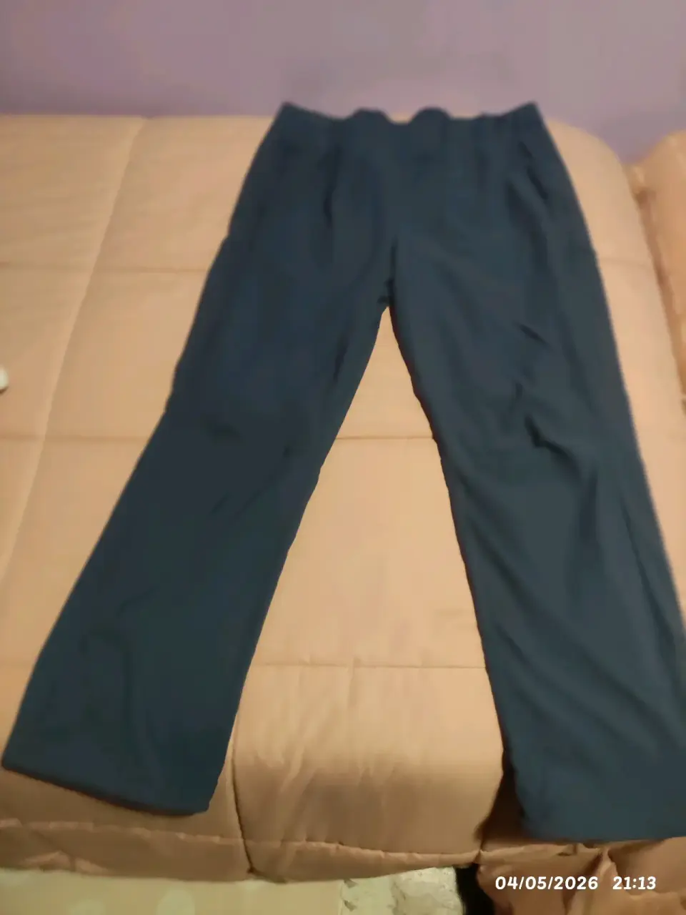 Pantalón deportivo azul - miniatura 2