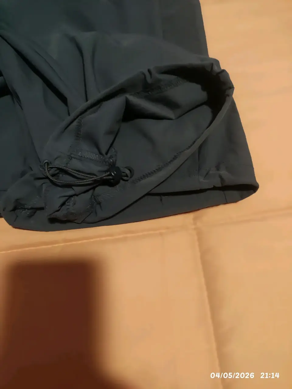 Pantalón deportivo azul - miniatura 6