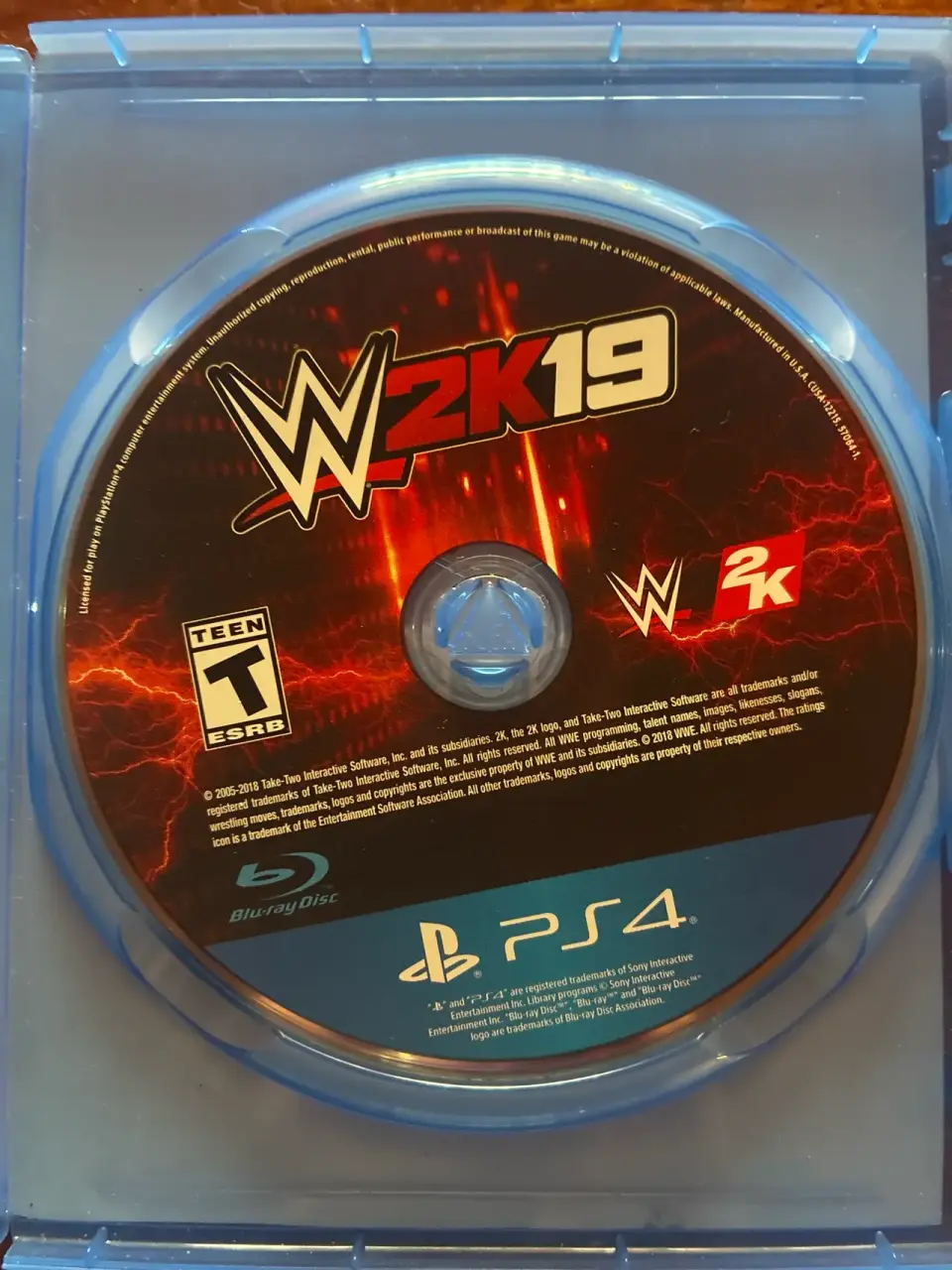 WWE 2K19 para PS4 - miniatura 2