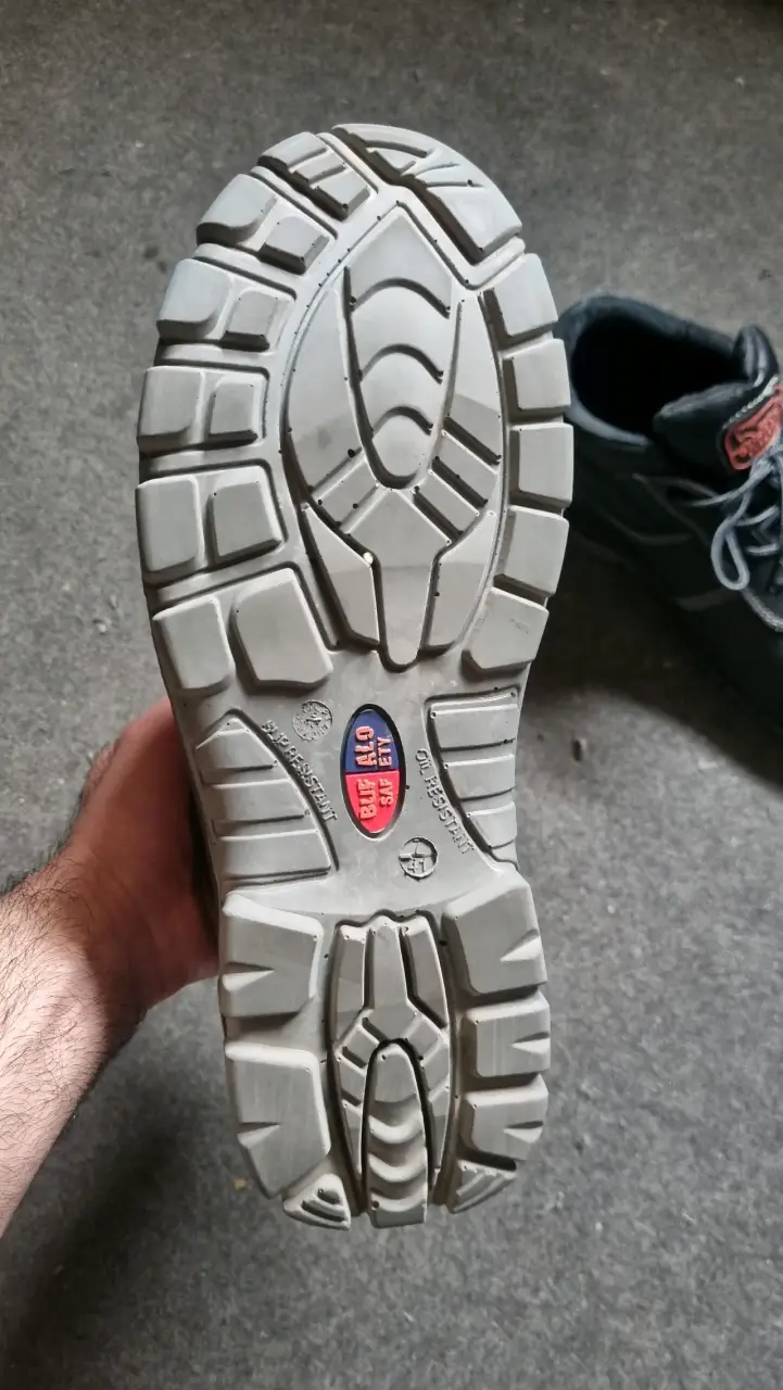 Zapatos de seguridad talla 41 - miniatura 2