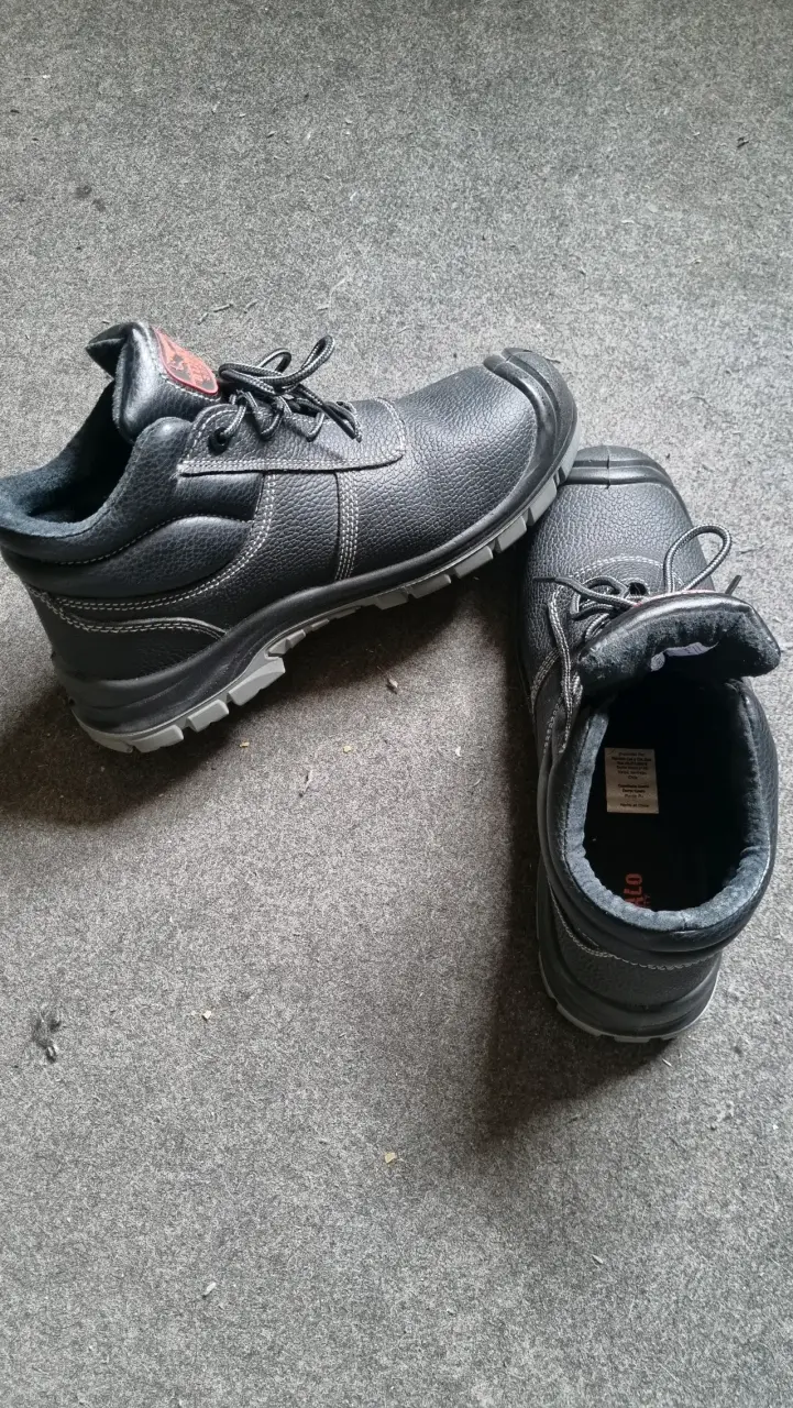 Zapatos de seguridad talla 41 - miniatura 3