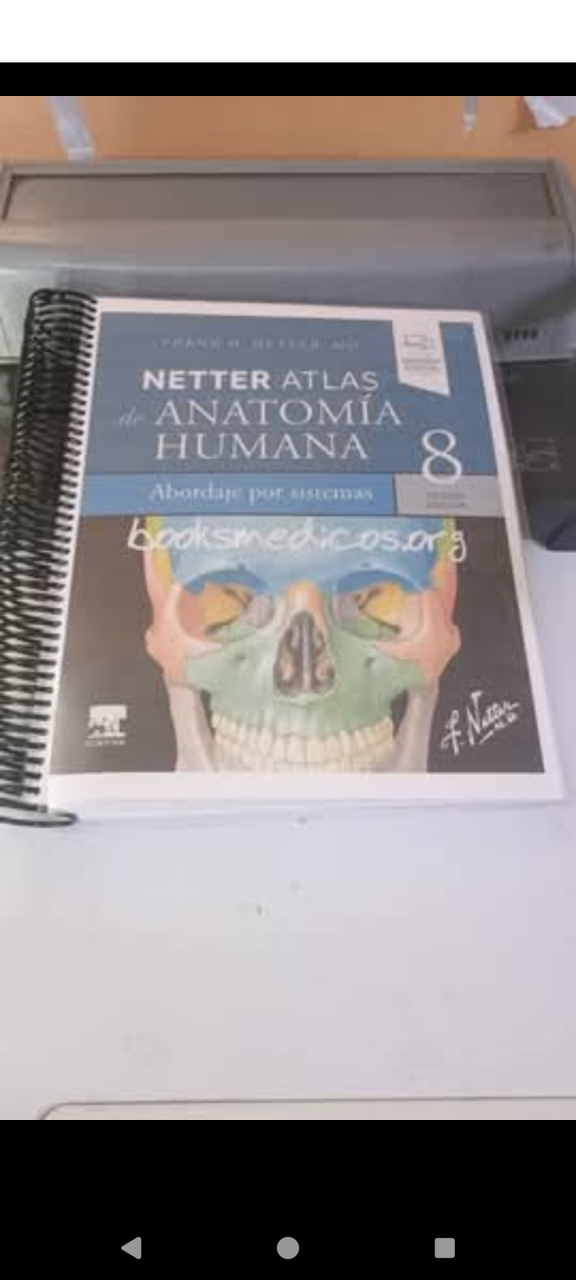 Netter Atlas de Anatomía Humana - miniatura 1