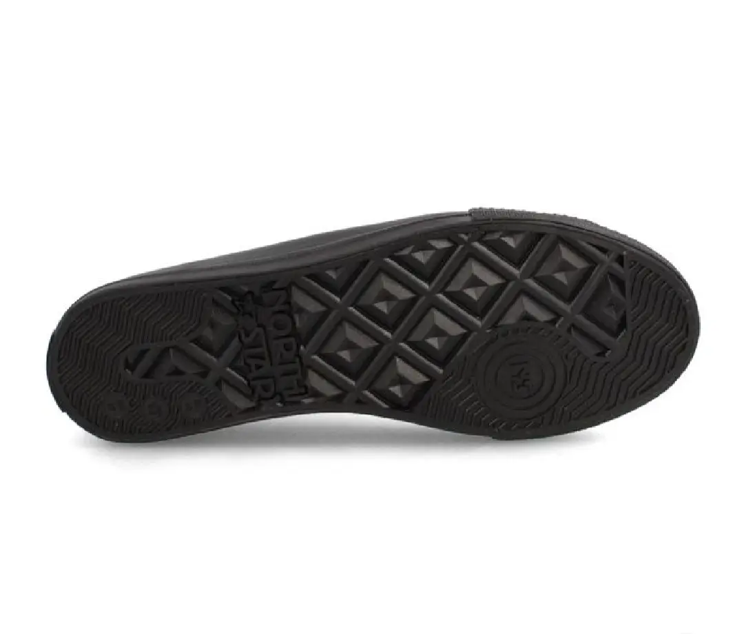 Zapatillas negras North Star - miniatura 2