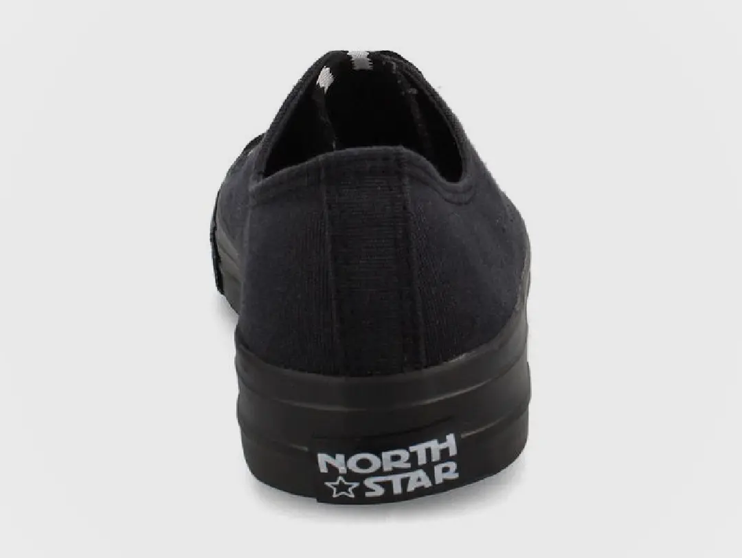 Zapatillas negras North Star - miniatura 3