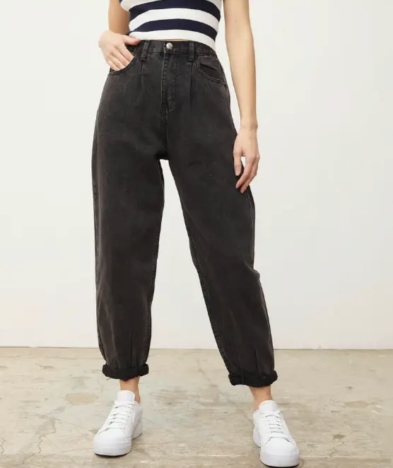Jeans mom talla 38 nuevos - miniatura 3