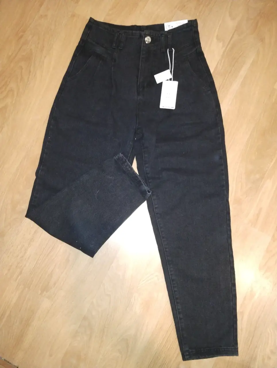 Jeans mom talla 38 nuevos - miniatura 6