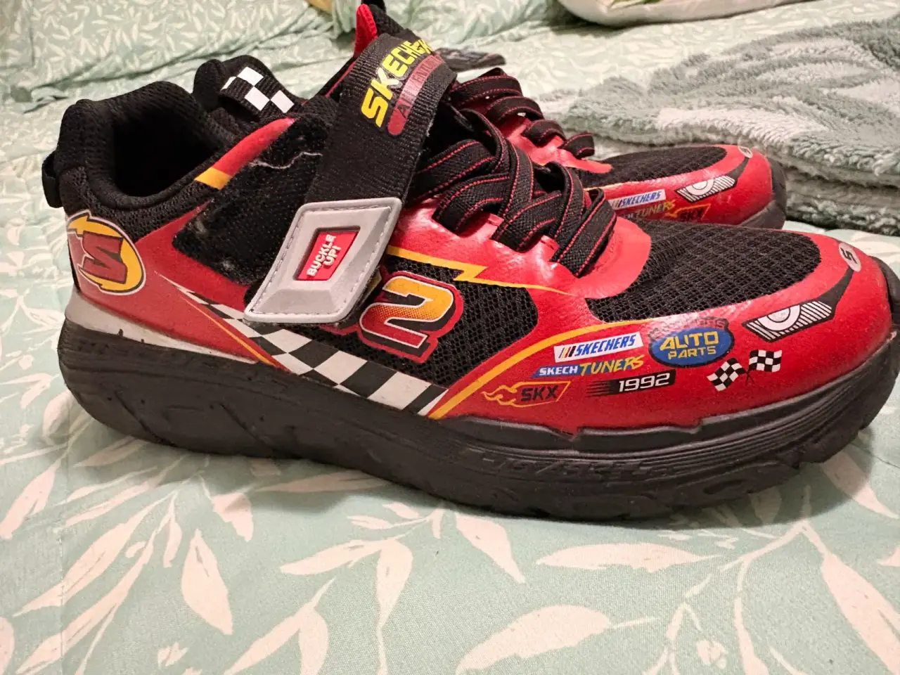 Zapatillas Skechers cars - miniatura 4