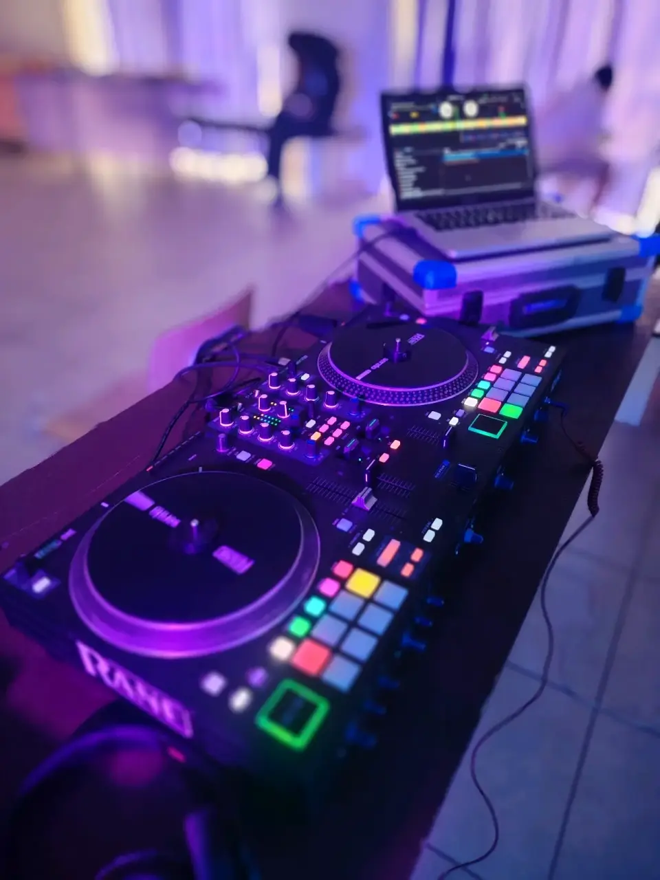 Controlador DJ Rane one - miniatura 4