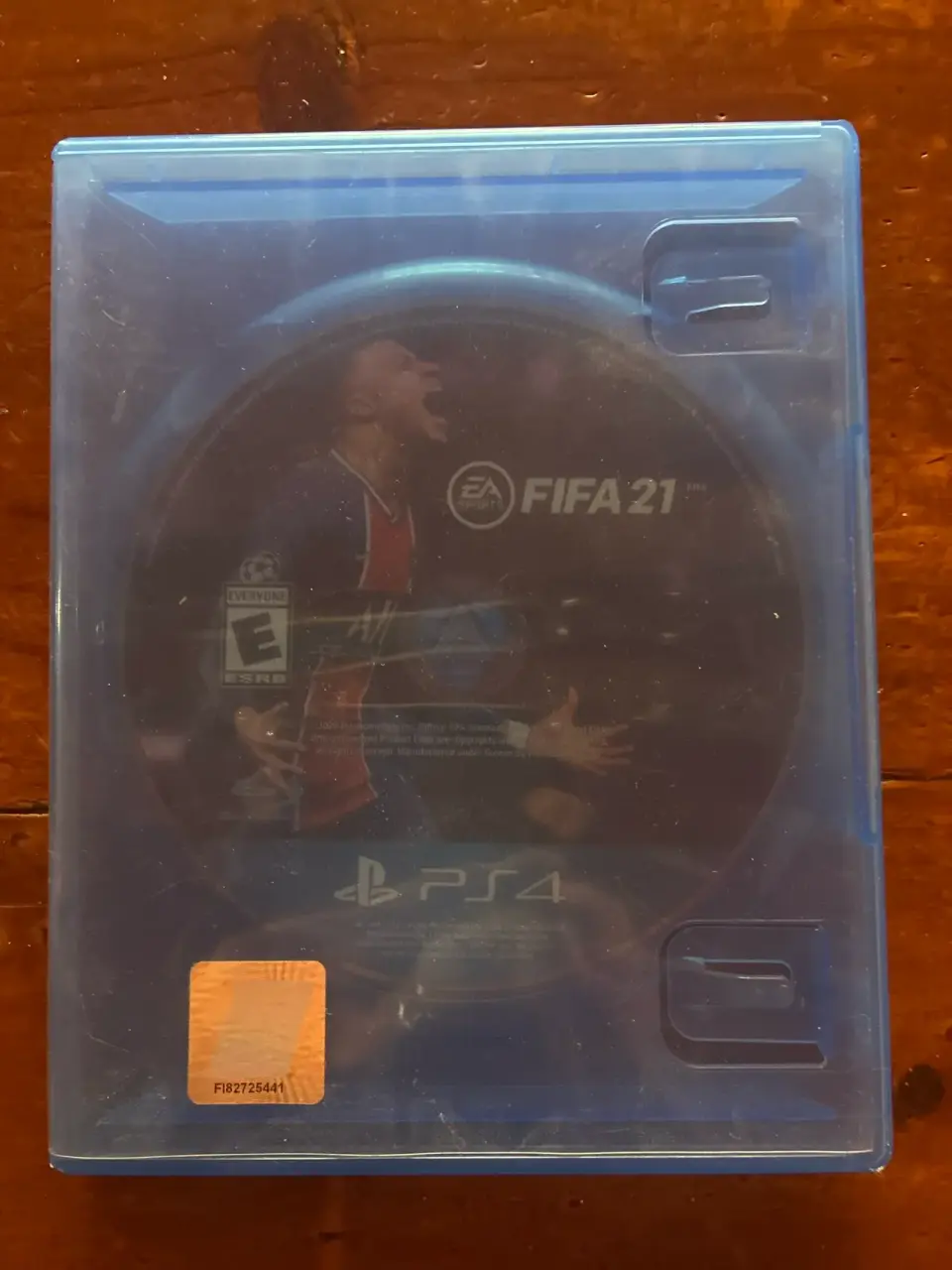 Juego FIFA 21 para PS4 - miniatura 2