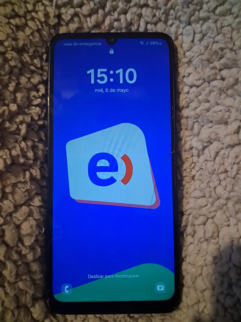 Smartphone  Samsung a05 - miniatura 3