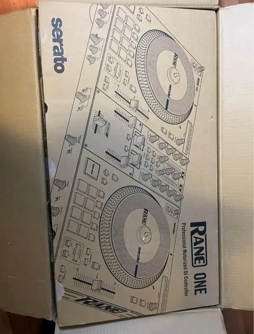 Controlador DJ Rane one - miniatura 6