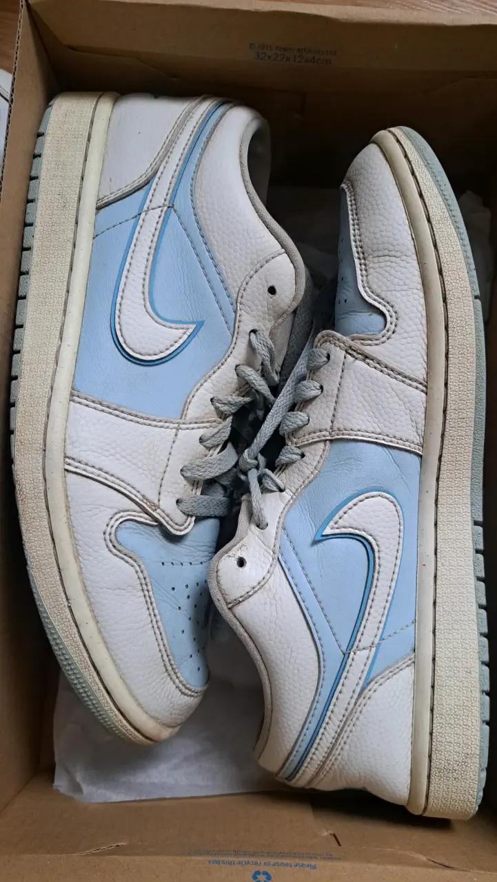 Zapatillas jordan air 1 low - miniatura 1