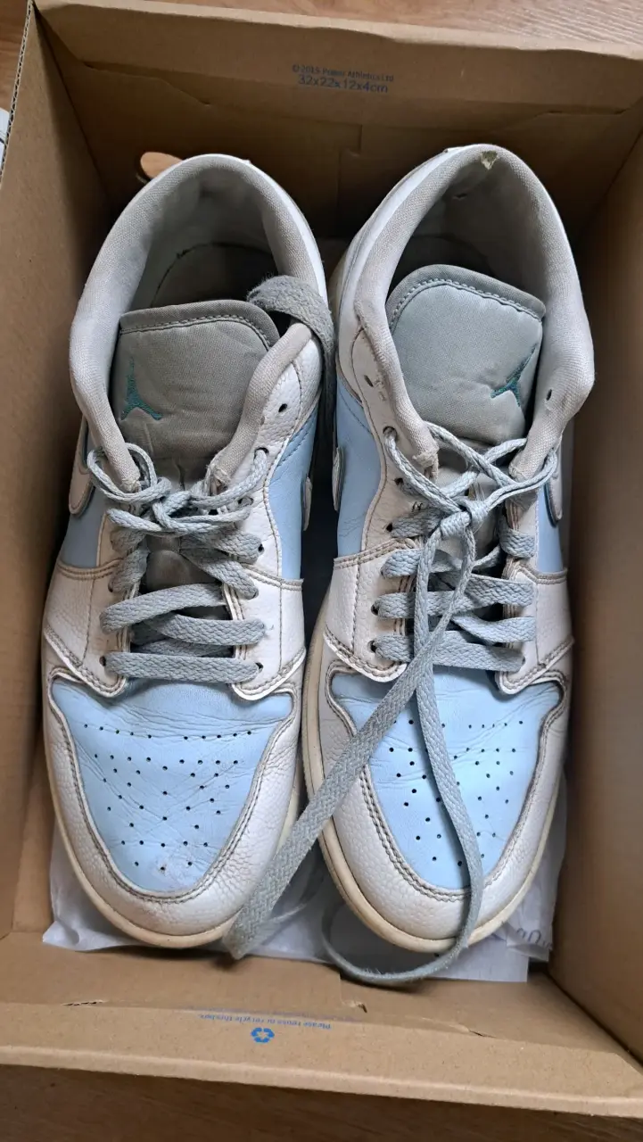 Zapatillas jordan air 1 low - miniatura 2