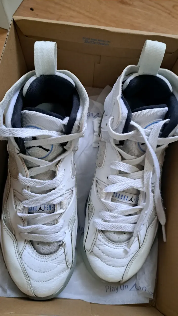 Zapatillas jordan jumpman two trey - miniatura 1