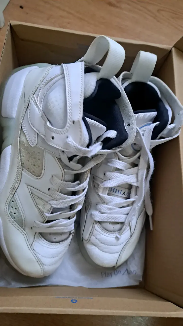 Zapatillas jordan jumpman two trey - miniatura 2
