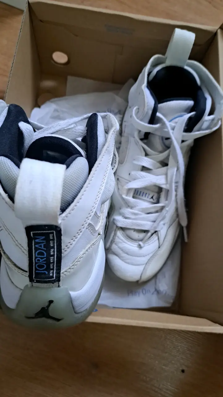 Zapatillas jordan jumpman two trey - miniatura 3
