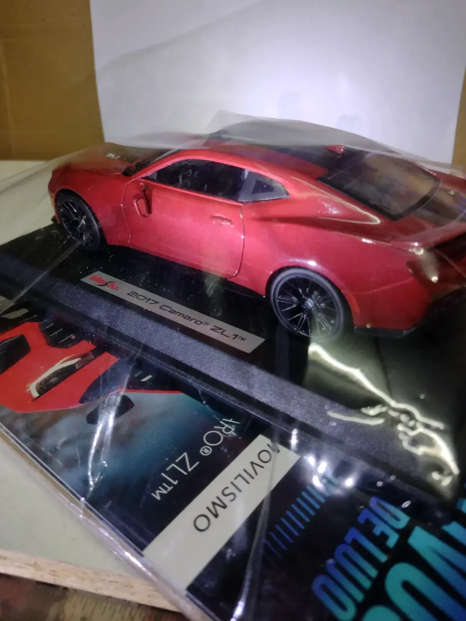 Autos deportivos a escala 1:24 - miniatura 4