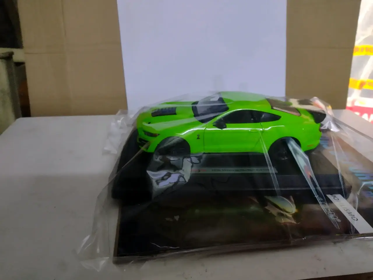 Autos deportivos a escala 1:24 - miniatura 5