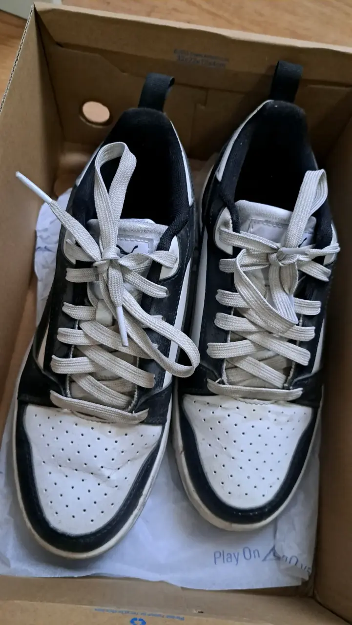 Zapatillas Puma - miniatura 1